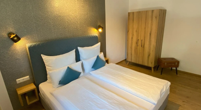 Апартаменты Wolf & Schaf Apartments