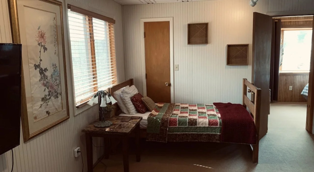 The Iris Garden Downtown Cottages and Suites, Book Feriehus Sommerhuse i Nashville, Hytte