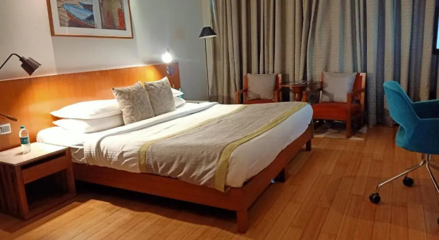 Номер Deluxe The Park Navi Mumbai