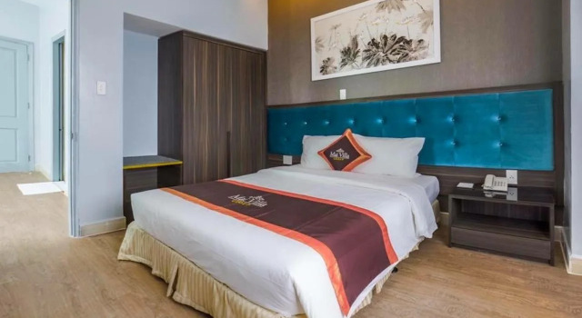 Mai Villa Hotel Su Van Hanh, Забронировать Отель Отели Хошимина 3 звезды, 3*