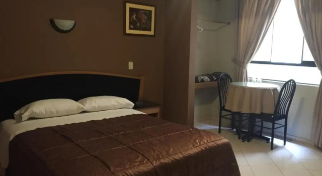 Одноместный номер Standard Hotel Bohemia