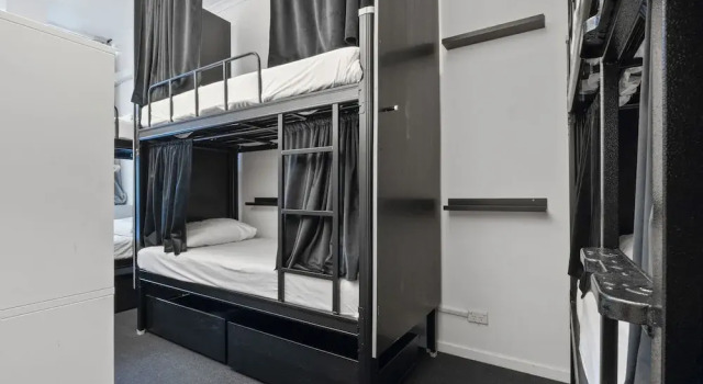 Капсула Central Sydney Budget Stay - Near Central Station