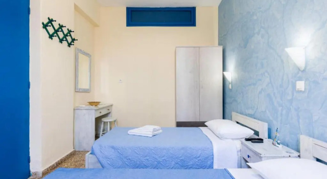 Апартаменты c 1 комнатой Vassos Apartments