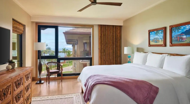 Апартаменты Timbers Kauai Ocean Club & Residences