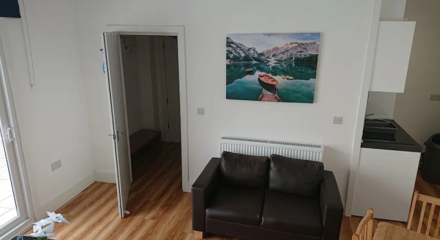Global Sanctuary Pad 6, Varaa Huoneisto Asunnot kohteessa Merseyside, Huoneisto