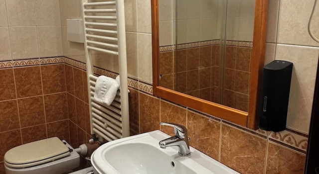 Camera doppia Standard Scilla e Cariddi