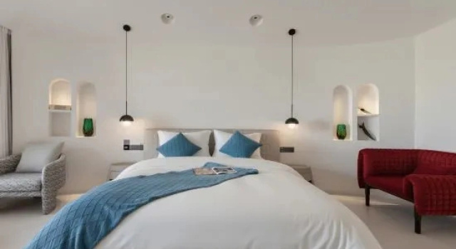 Люкс Luxury Dali MISTY HAVEN CAVE VILLA