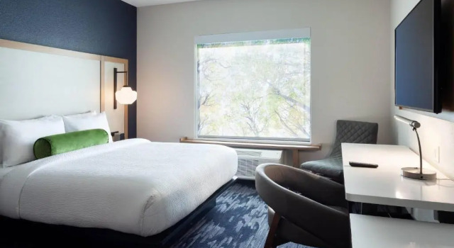 Номер Standard Fairfield Inn & Suites by Marriott Wellington-West Palm Beach
