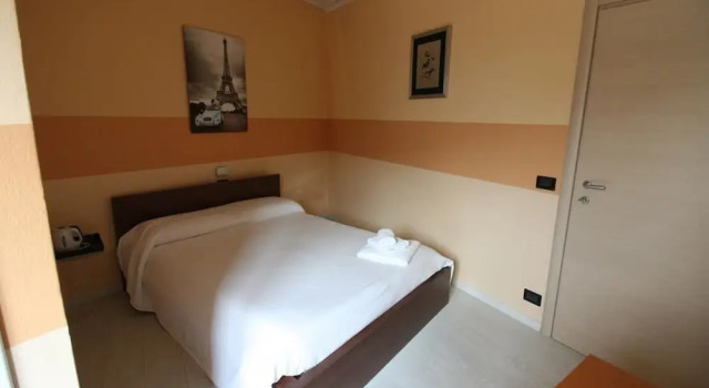Номер Standard Albergo Ristorante la Bussola