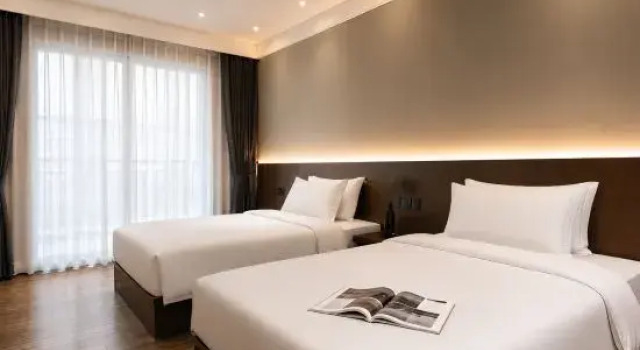Семейный люкс Mikuli Homestay