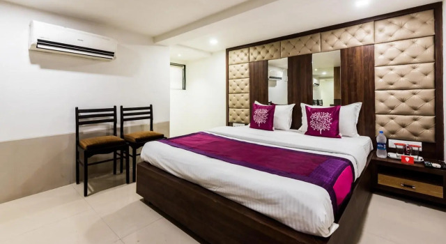 Номер Deluxe Hotel Shelter Palace