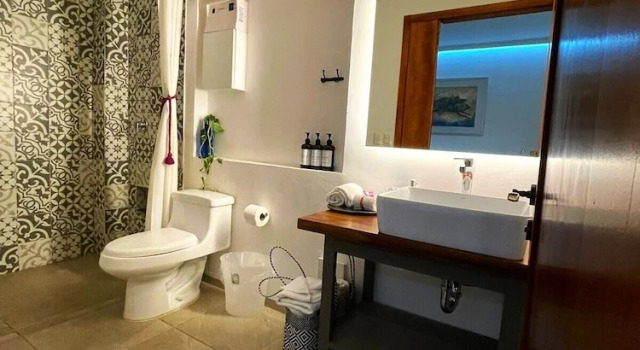 Люкс Superior La Cochinilla Hotel Boutique