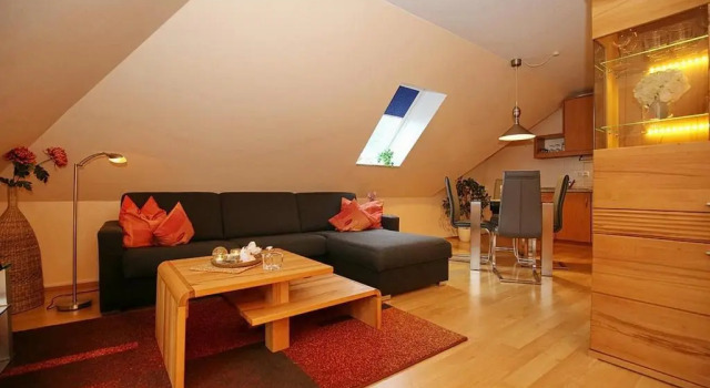 Residenz Seestern Wohnung 49, Забронировать Отель Отели Больтенхаген с бассейном, Бассейн