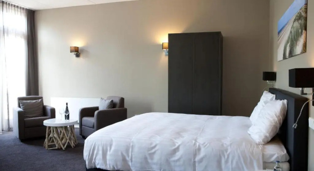 Люкс Fletcher Hotel-Restaurant Duinzicht