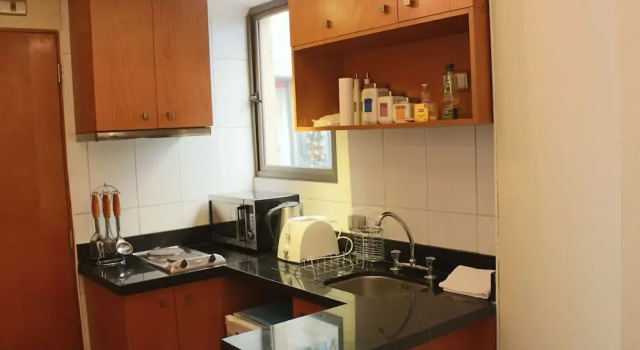 Двухместные апартаменты UH ApartHotel Lastarria 70