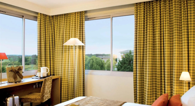 Двухместный номер Standard Mercure Toulouse Aéroport Golf de Seilh
