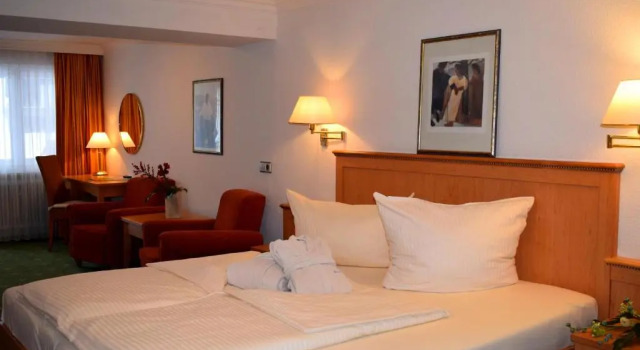 Двухместный номер Comfort Sonnenbichl Hotel am Rotfischbach