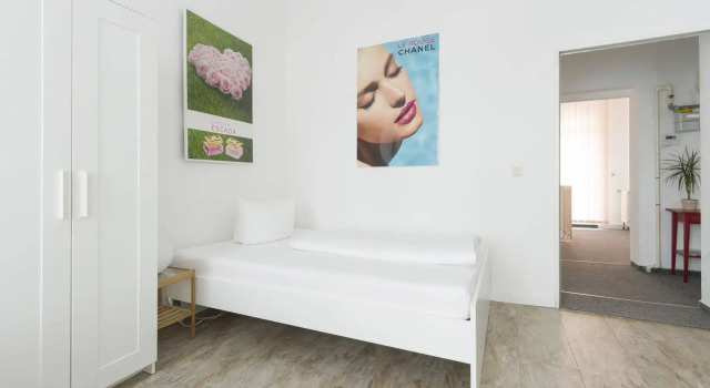 Primeflats - Apartment am Prenzlauer Berg, Rezervasyon Daire Prenzlauer Berg Berlin, Neues Museum yakınında