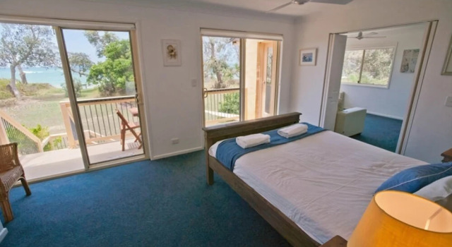Korora Bay Beach House, Забронировать Отель Отели Корора 3 звезды, 3*