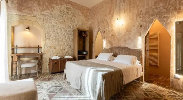 Двухместный номер Executive Palazzo SantAnna Lecce