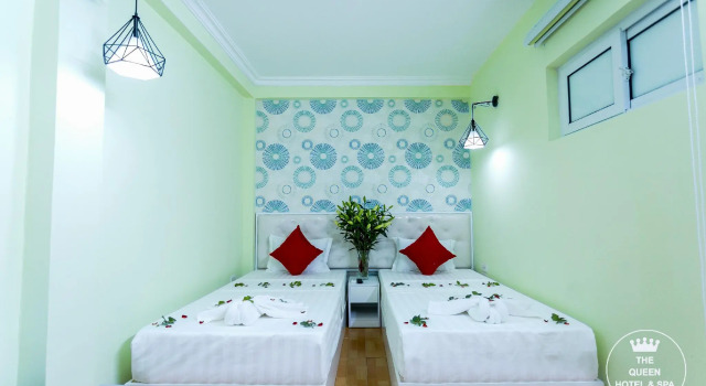 Номер Superior The Queen Hotel & Spa 2