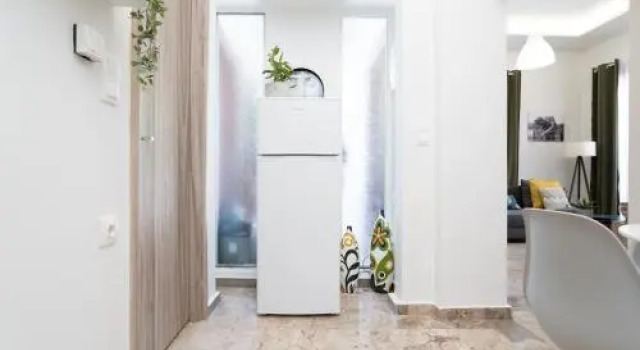 Magicstay - Flat 45M² 1 Bedroom 1 Bathroom - Chania, Забронировать Отель Ханья периферийная единица Ханья, рядом с Муниципальный рынок Ханьи