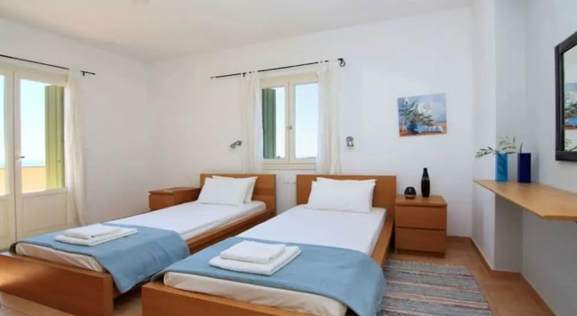 Alonissos 4-bedroom Large Villa With Private Pool, Забронировать Вилла Стени-Вала Алонисос