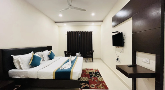 Номер Premium Hotel City Heritage Haridwar