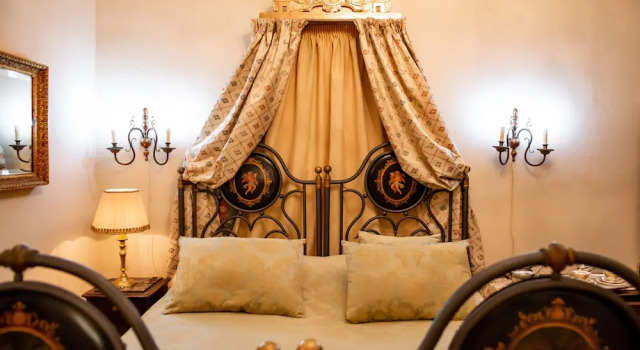 Двухместный номер Standard Casa Isabella B&B