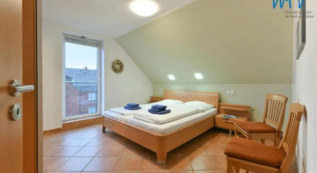 Maisonette-Wohnungen am Steingarten - Ferienwohnung 2