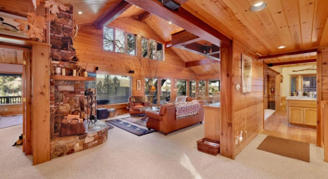 Casa Bonita #2034 by Big Bear Vacations, Rezerwuj Dom wakacyjny Big Bear Lake Stany Zjednoczone