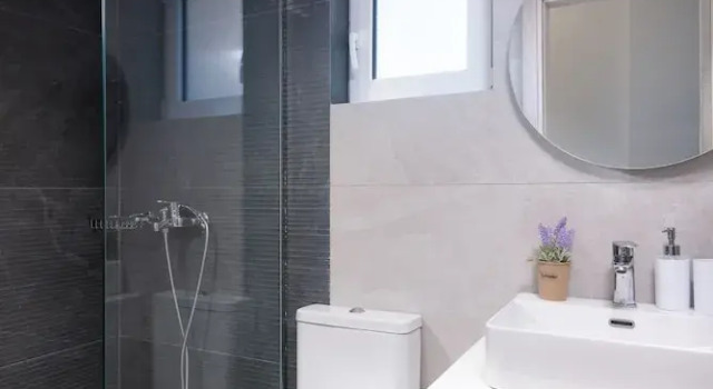 Апартаменты Deluxe с 2 комнатами с балконом и с видом на город Lithies Zante Living