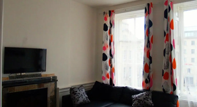 Апартаменты с 2 комнатами Niddry Street Apartments Edinburgh