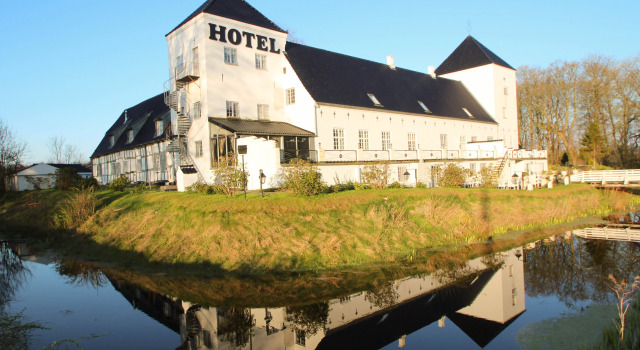 Vraa Slotshotel