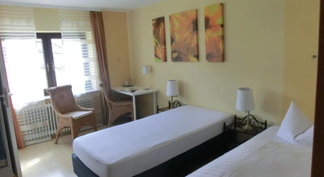 Двухместный номер Standard Hotel Haus Nachtigall - B&B