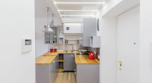 Апартаменты c 1 комнатой Alessia's Flat - Sarpi 2