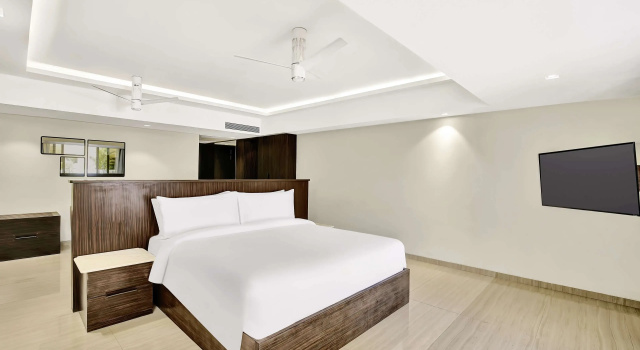 Люкс Radisson Resort Goa Baga