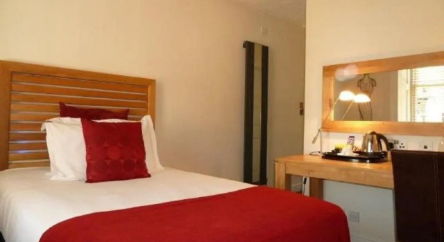 Номер Executive The Frenchgate Bed and Breakfast