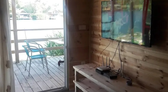 Коттедж с балконом Bliss Cottage
