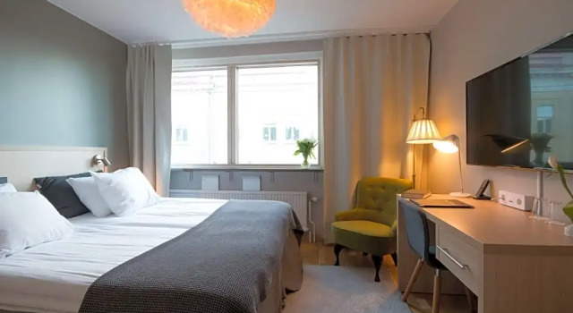 Номер Standard Hotell Aston