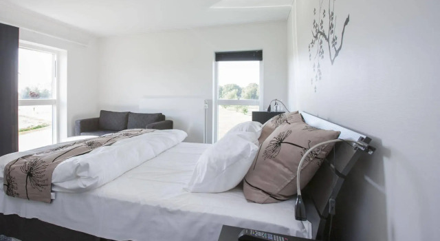 OnlySleep Oksebrovej, Reserva ahora Hotel Hoteles en Selandia con aparcamiento, Aparcamiento