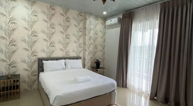 Leonas By RSM, Rezervovat Hotel Hotely v Tagaytay s parkováním, Parkování