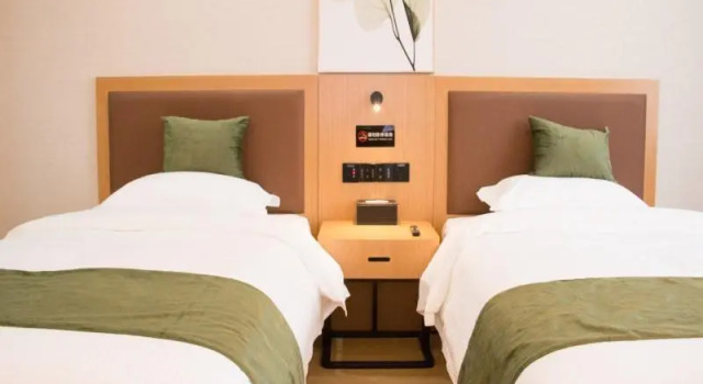 GreenTree Inn Guannan County Xinguan North Road Ex, Prenota Hotel Guannan Jiangsu