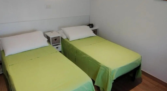 Двухместный номер Standard с балконом LATTICO Bed & Breakfast
