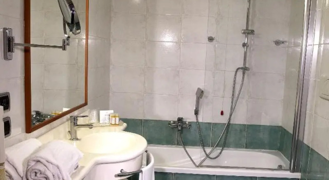 Двухместный номер Standard Park Hotel Mirabeau