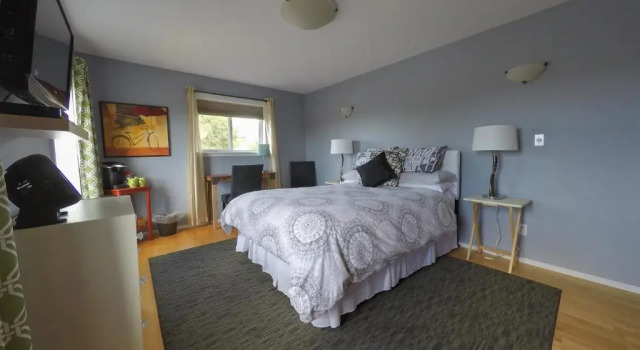 Двухместный номер Standard с видом на океан Money Pennies Bed and Breakfast