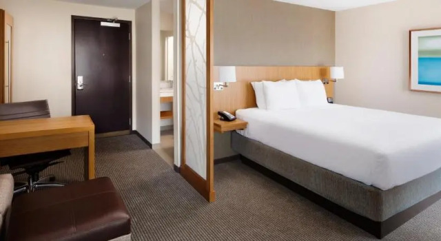 Двухместный номер Hyatt Place Lubbock