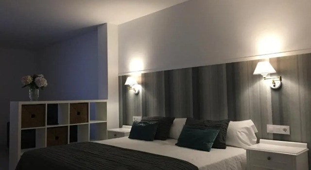 Студия Apartamentos Casa Campaña 3000
