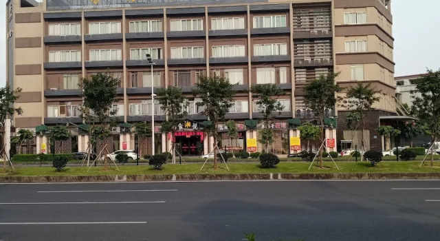 Jingtai Lidu Hotel