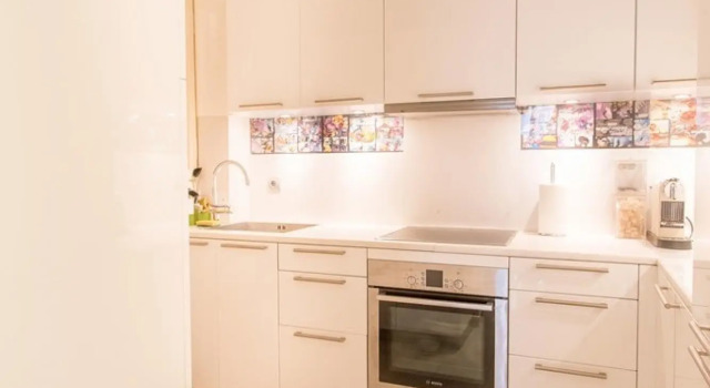 A Cozy Apt in Kolonaki of Athens